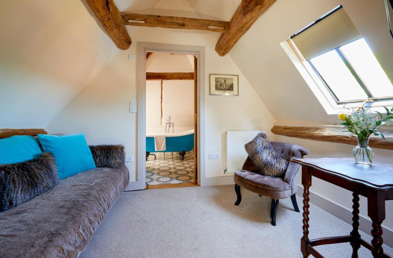 The Greyhound Inn Wantage Dış mekan fotoğraf