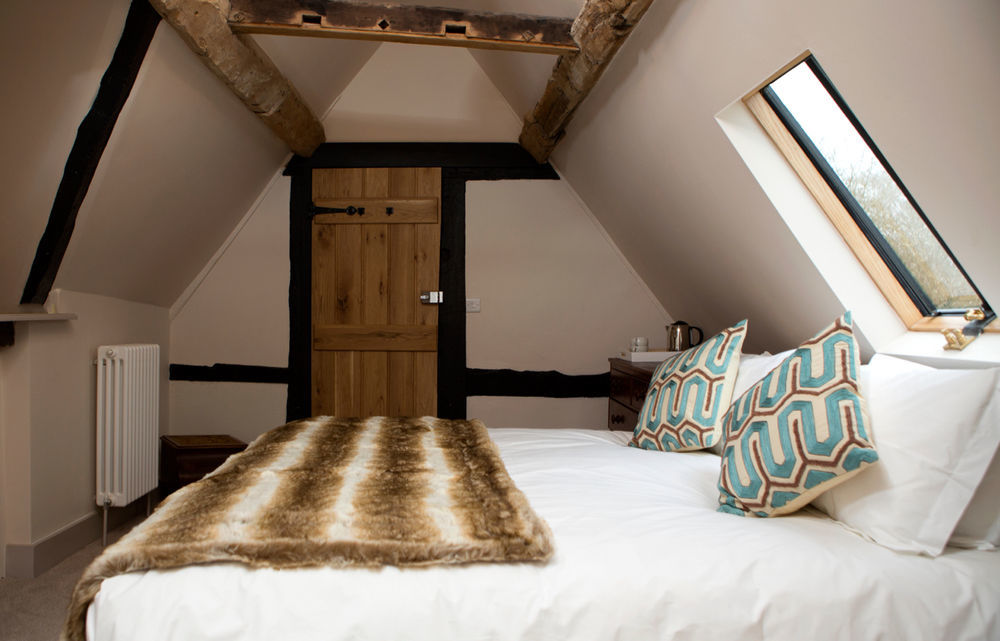 The Greyhound Inn Wantage Dış mekan fotoğraf