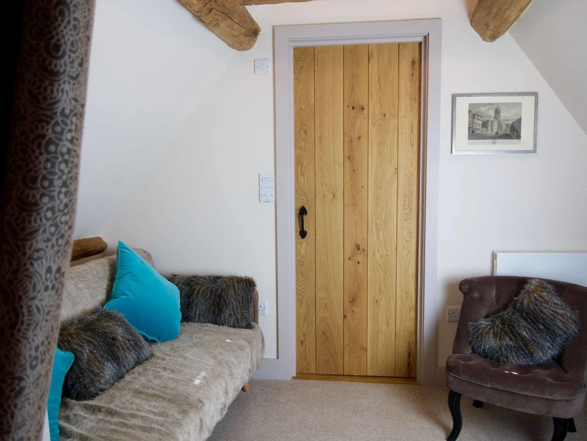 The Greyhound Inn Wantage Dış mekan fotoğraf